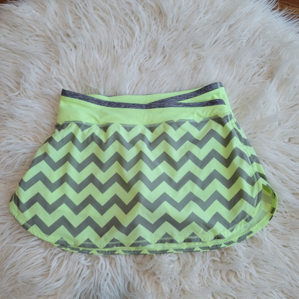 Ivivva  skirt  swimming  for girl  size  14